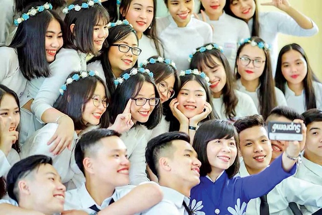 Ngày để ôn lại kỷ niệm học trò