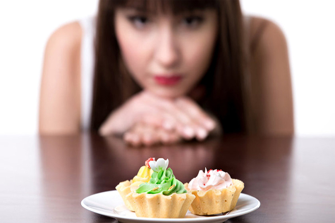 Giảm đồ ngọt
