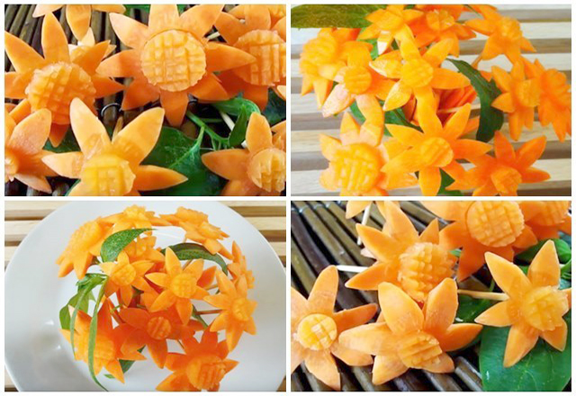 Tỉa hoa cắm lọ