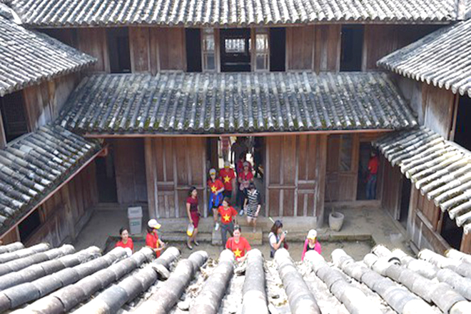 Nhà họ Vương