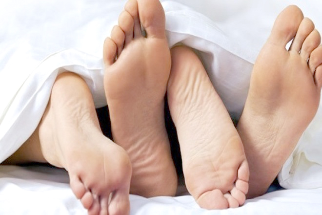 Chọn tư thế yêu