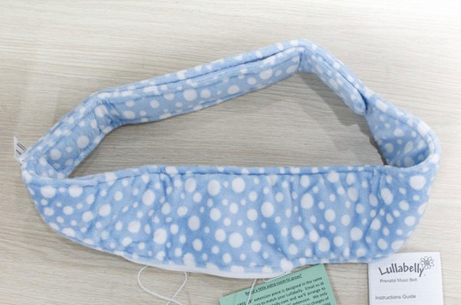 tai nghe cho ba bau lullabelly