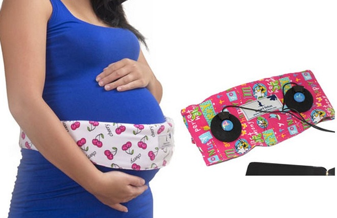 tai nghe cho ba bau smart fetus 002