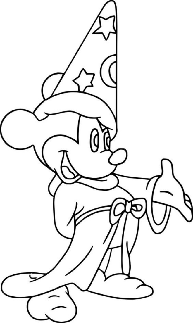 Chú chuột Mickey nổi tiếng
