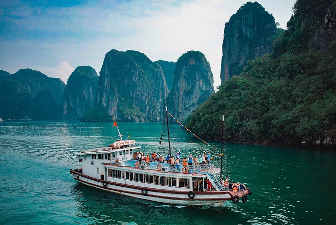 du lịch vịnh hạ long