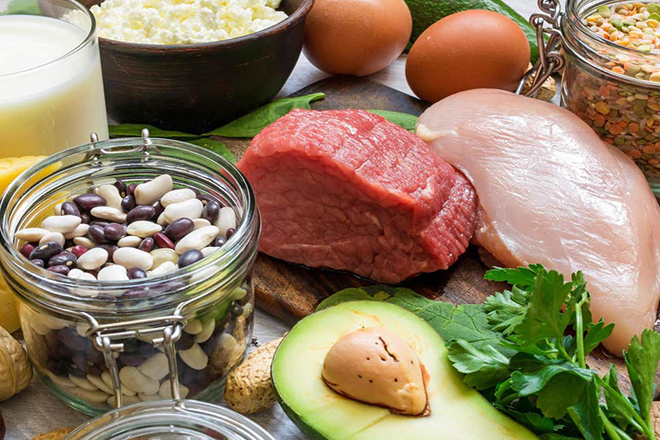 Thực phẩm giàu vitamin B12
