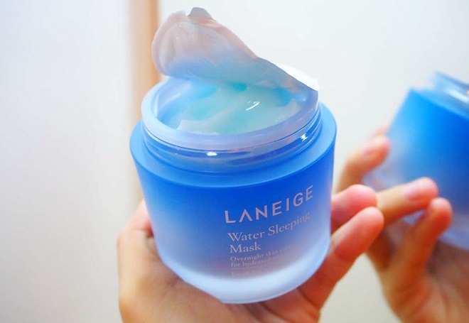 mặt nạ làm đẹp da