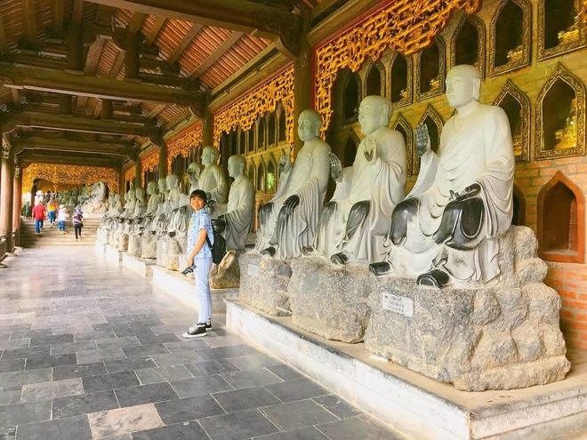 Hành lang La Hán