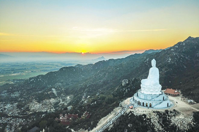 Linh Phong Tự