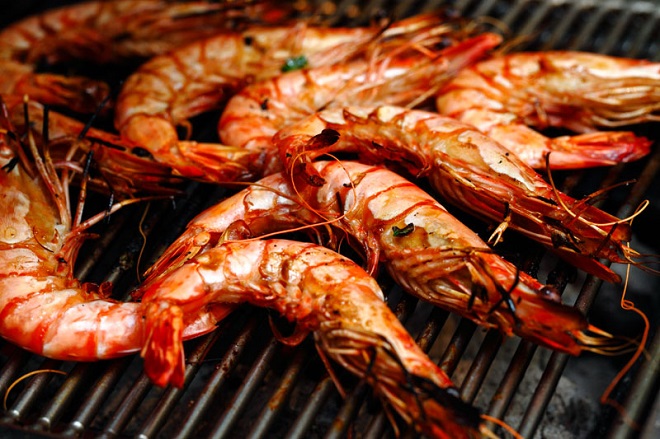 đồ nướng