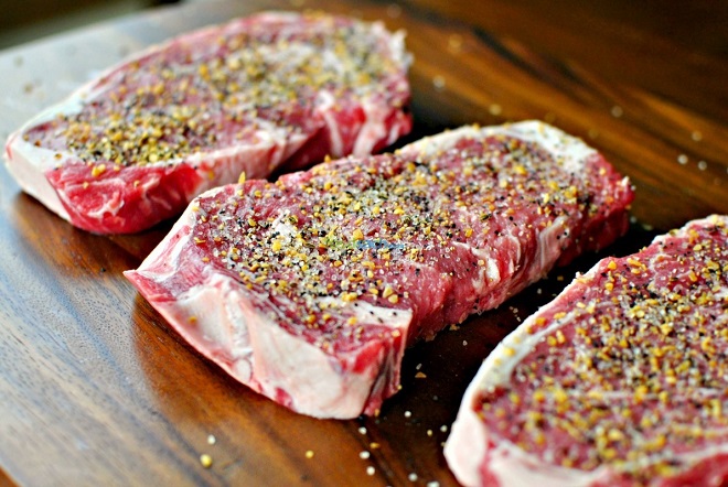 ướp thịt nướng BBQ