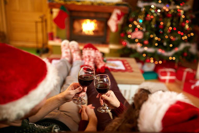 Lưu ý vui chơi Noel