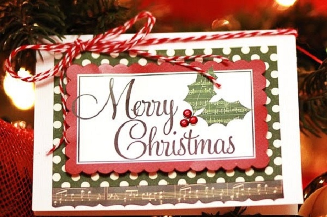 thiep chuc mung noel