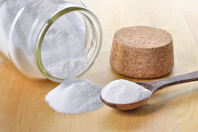 Bột baking soda