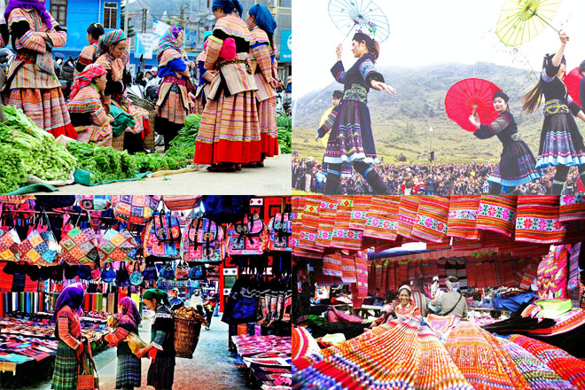 Chợ Sa Pa