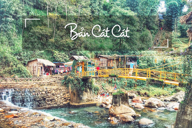 Bản Cát Cát