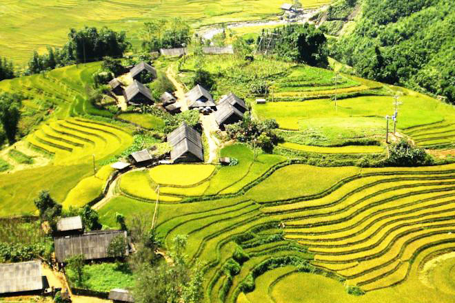 Bản Tả Van