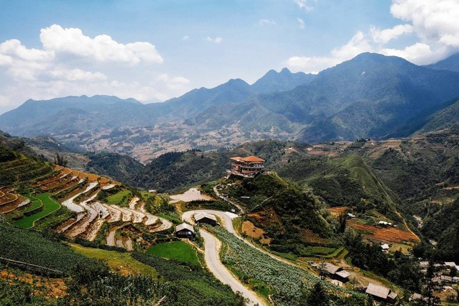 Bản Sính Chải