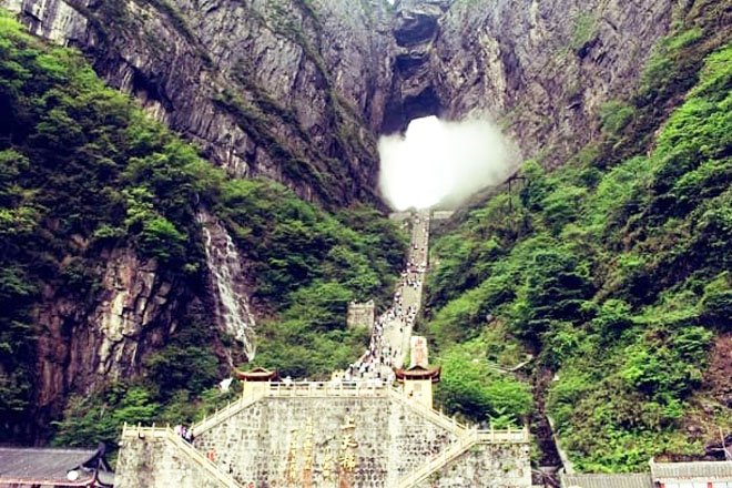 Cổng trời