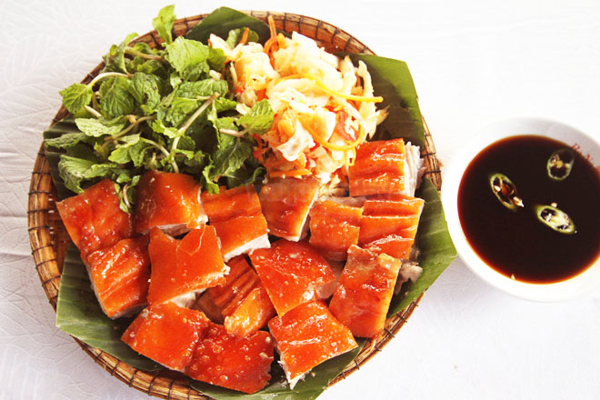 Lợn cắp nách