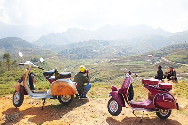 Phương tiện du lịch Sa Pa