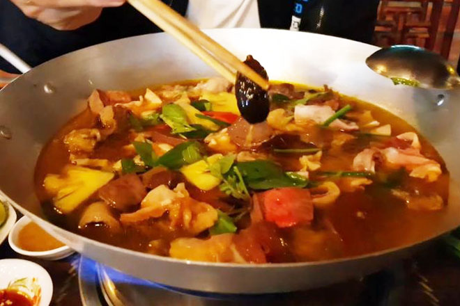 Thắng cố