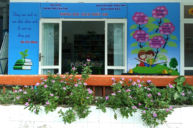 Thư viện Cần Thơ