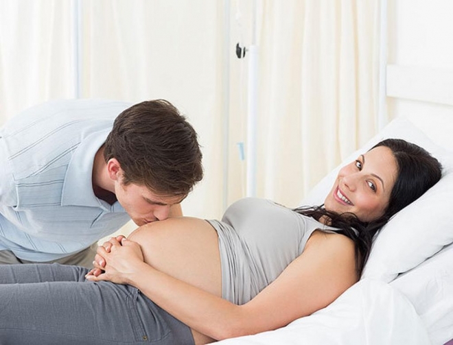có bầu nên quan hệ bao nhiêu lần