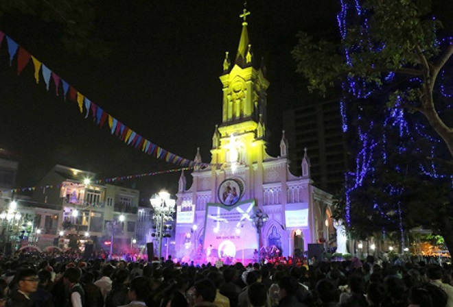 noel đi chơi đâu ở đà nẵng