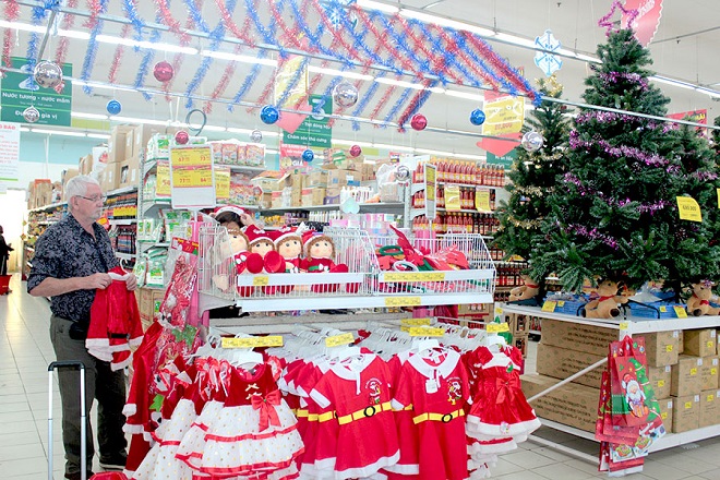 noel 2019 đi đâu ở đà nẵng