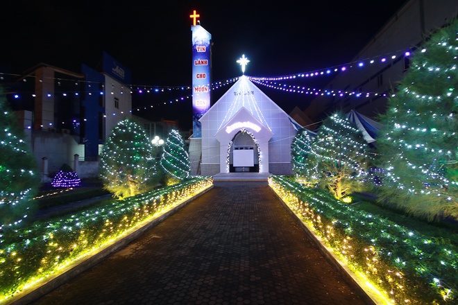 noel 2019 đi đâu ở Đà Nẵng