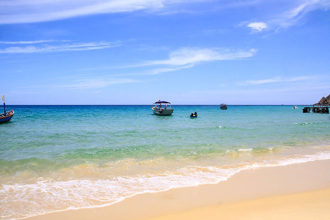 Kỳ Co Quy Nhơn