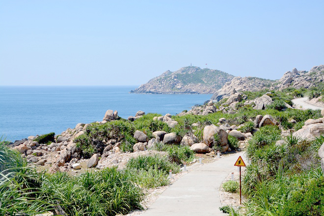 Cù Lao Xanh Quy Nhơn