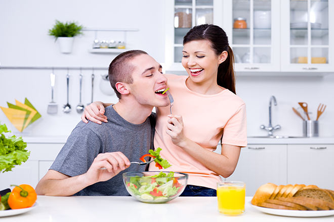 Làm gì để sức khỏe sinh sản tốt