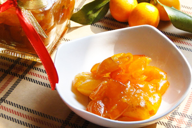 Mứt quất