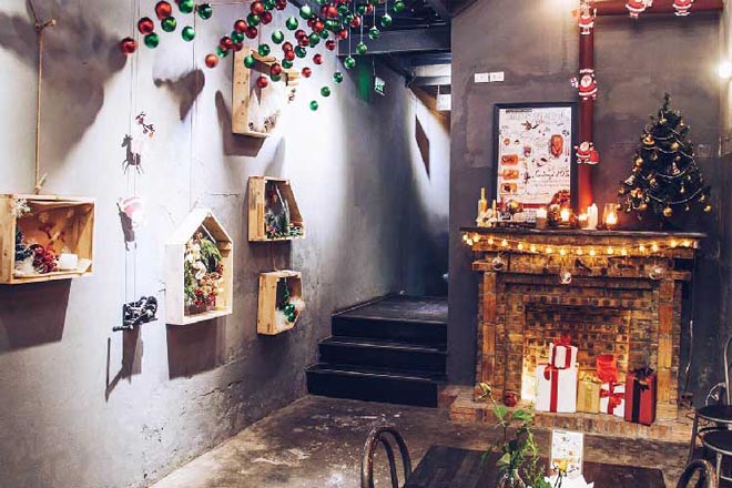 Quán cà phê Noel