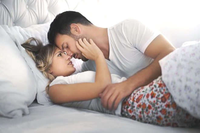 Quan hệ trước ngày trứng rụng