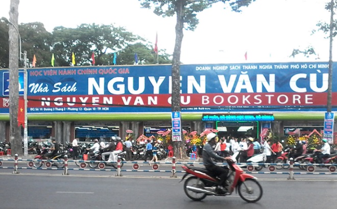 nha sach nguyen van cu