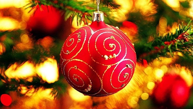 qua chau noel