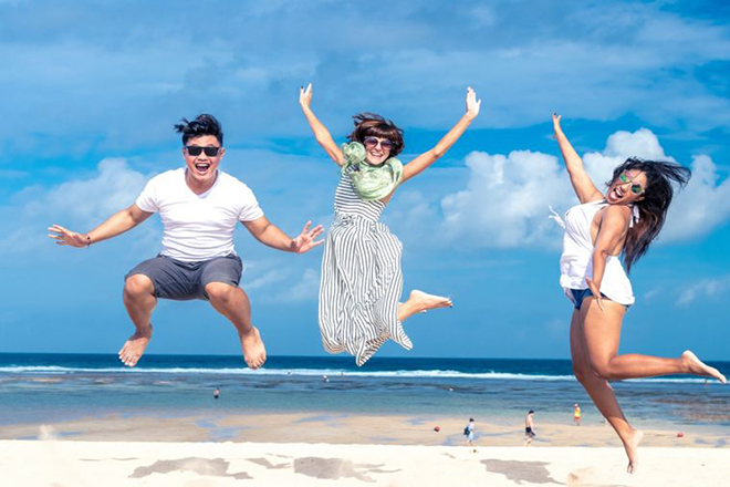 Du lịch Tết Tây 2020