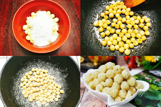 Các bước sên mứt