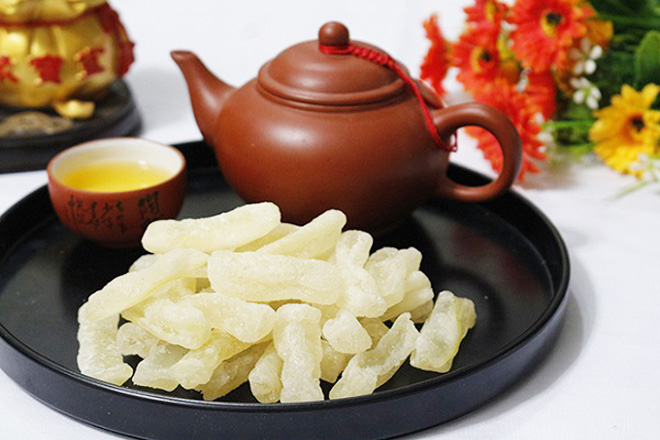 Mứt bí đao