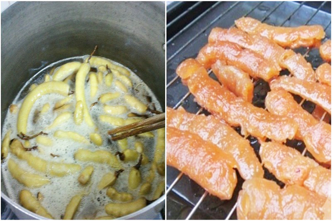 Sên mứt me