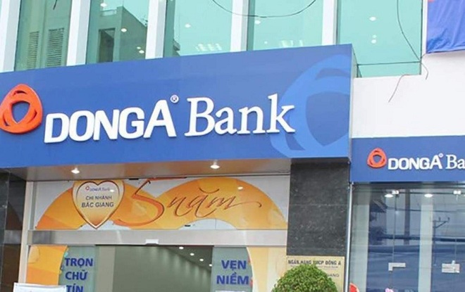 lich nghi tet ngan hang dong a bank