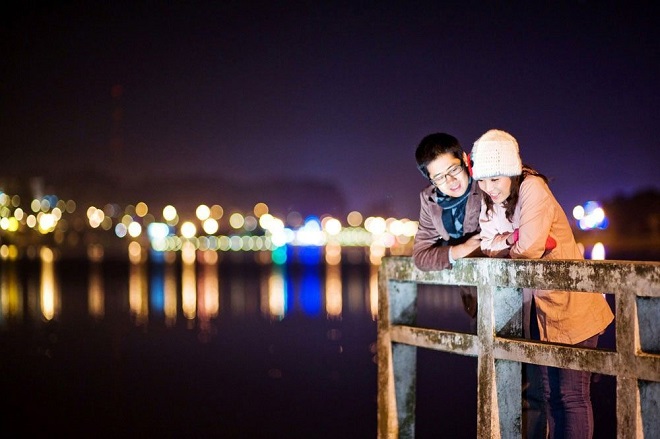 quà noel cho bạn trai