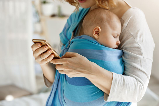 Mẹ gọi bác sỹ