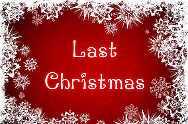 bai last christmas