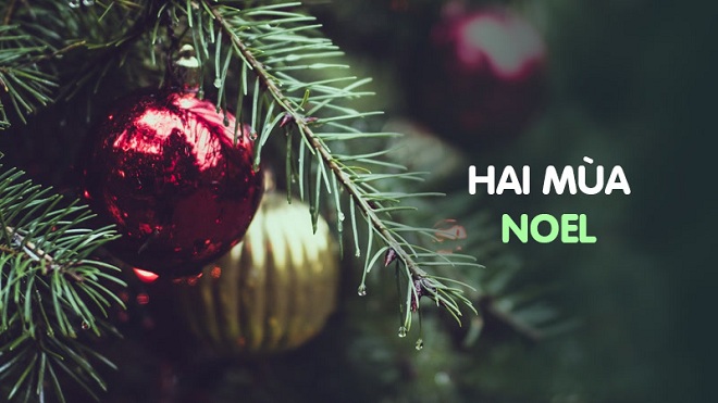 hai mua noel