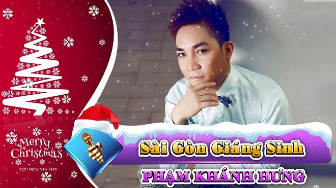 sai gon giang sinh