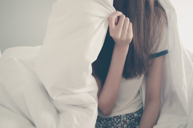 Mệt mỏi vì thiếu sắt